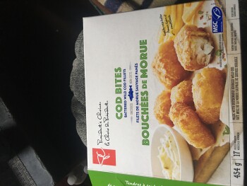 Verbraucherbewertung – Lebensmittelsicherheit Shoppers Drug Mart, Sooke Rd, Sooke, BC, Canada It’s my husband and he ate cod bites from shoppers d... Foto #2