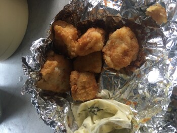 Verbraucherbewertung – Lebensmittelsicherheit Shoppers Drug Mart, Sooke Rd, Sooke, BC, Canada It’s my husband and he ate cod bites from shoppers d... Foto #4
