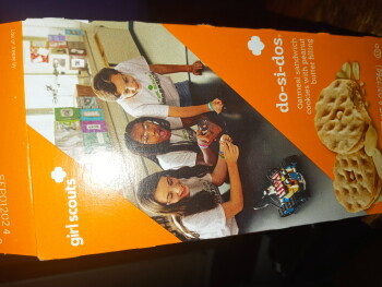 消费者评论 - 食品安全 Girl Scouts Cookies, Middletown, CT, USA I started to feel sick after about an hour. First nausea an... 照片 #2