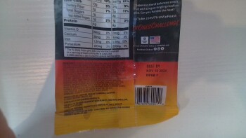 Verbraucherbewertung – Lebensmittelsicherheit Snak Club Hot Ones, Amazon, Florida, USA 2 days ago Snak Club Hot Ones  amazon. com Extreme nausea a... Foto #5