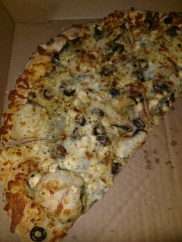 Verbraucherbewertung – Lebensmittelsicherheit Domino's Pizza, King George Boulevard, Surrey, BC, Canada Vomiting, diarrhea, nausea for 28 hours, a... Foto #1