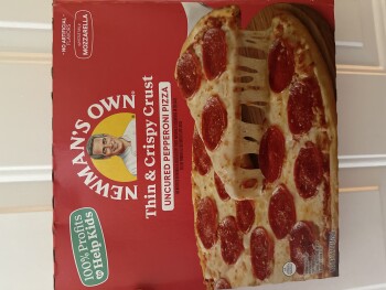 Verbraucherbewertung – Lebensmittelsicherheit Walmart Supercenter, U.S. 31, Grand Haven, MI, USA Both my husband and I ate the Newman’s Own Uncure... Foto #2