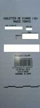 Food Recall Les Délices de I'talie recalled various dishes due to undeclared allergens The Quebec Ministry of Ag... photo #6