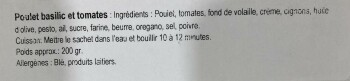 Food Recall Fleur de Sel prepared meals recalled due to undeclared allergens Quebec's Ministry of Agriculture, F... photo #1