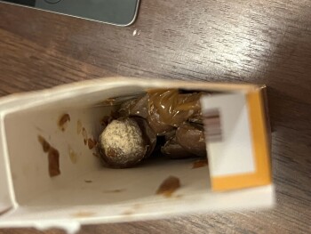 Consumer Review - Food Safety Milk Duds, Yokota Airbase Commissary, Tokyo, Japan Suspected food poisoning. Symptoms: Diarrhea, Nau... photo #4