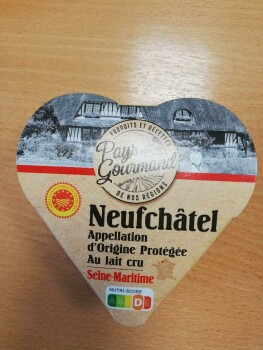 Food Recall Pays Gourmand Neufchâtel AOP 200G recalled due to potential Listeria Aldi, the distributor of Pays G... photo #1