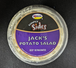 Food Recall Kowalski Simply Sides Jack’s Potato Salad - recalled due to undeclared egg Home Style Foods, Inc., o... photo #1