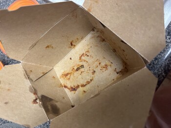 Consumer Review - Food Safety Whole Foods Market, 24th Street, San Francisco, CA, USA April 9, 2024 Believe meatloaf from whole fo... photo #1