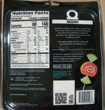 Food Recall Mowi Norwegian Atlantic Salmon Cold Smoked recalled due to dangerous bacteria Mowi brand has recalle... photo #2