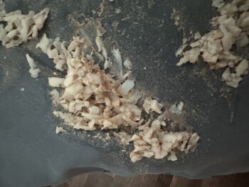 Consumer Review - Food Safety McDonald's, South Northshore Drive, Knoxville, TN, USA Half our family ate chicken.  Half ate beef.... photo #1