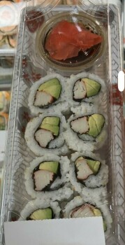 Food Recall Zoto Sushi prepared product recalled due to undeclared allergens Zoto Sushi, a company operating in... photo #3