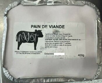 Food Recall Nordest Butchery meat dishes recalled due to Undeclared Allergens The Ministry of Agriculture, Fishe... photo #4