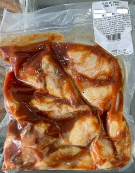 Food Recall Nordest Butchery meat dishes recalled due to Undeclared Allergens The Ministry of Agriculture, Fishe... photo #1