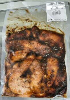 Food Recall Nordest Butchery meat dishes recalled due to Undeclared Allergens The Ministry of Agriculture, Fishe... photo #2