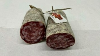 Food Recall Salumificio Flli Scapocchin SRL Salami with Garlic recalled due to Listeria Salumificio Flli Scapocc... photo #2