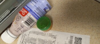 Reseña del consumidor - Seguridad alimentaria Slim Fast, Walmart Supercenter, Beville Road, Daytona Beach, FL, USA Did not hit me immediately.. I... foto #2