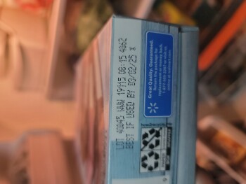 Consumer Review - Food Safety Great Value Strawberry Ice-cream, Walmart Supercenter, US Highway 98 North, Lakeland, FL, USA 4 14 2... photo #2