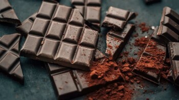 Food Recall Fleur de sel 60% dark chocolate recalled due to undeclared milk Fleur de sel, has issued a recall fo... photo #2