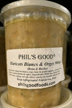 Food Recall Phil's Good Soups and Sauces recalled due to undeclared allergens Phil's Good has issued a recall fo... photo #5
