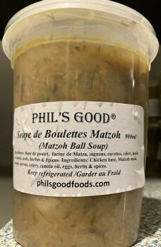 Food Recall Phil's Good Soups and Sauces recalled due to undeclared allergens Phil's Good has issued a recall fo... photo #6