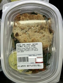 Food Recall Le Cartet salads and deli meals recalled due to undeclared gluten Le Cartet Inc. has issued a recall... photo #1
