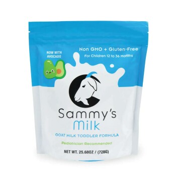 Reclame de Alimentos Sammy’s Milk Goat Milk Toddler Formula recalled for being unsuitable as infant formula Sammy's Milk... foto #1