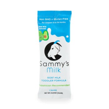 Reclame de Alimentos Sammy’s Milk Goat Milk Toddler Formula recalled for being unsuitable as infant formula Sammy's Milk... foto #2