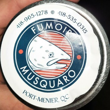 Food Recall Fumoir Musquaro Smoked Salmon - Alert not to consume due to unsafe packaging Quebec's Ministry of Ag... photo #1