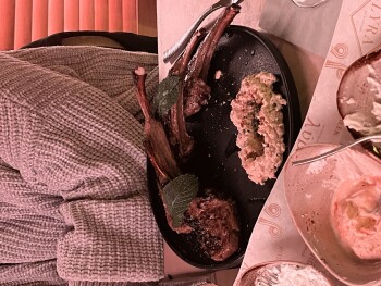 Consumer Review - Food Safety LÝRA, West Fulton Market, Chicago, IL, USA Suspected food poisoning. Symptoms: Diarrhea, Stomach Pai... photo #2