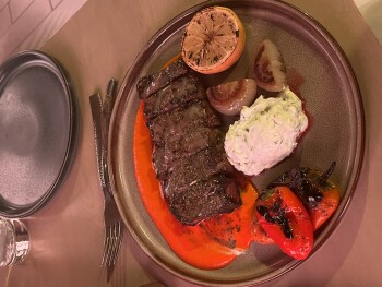 Consumer Review - Food Safety LÝRA, West Fulton Market, Chicago, IL, USA Suspected food poisoning. Symptoms: Diarrhea, Stomach Pai... photo #3