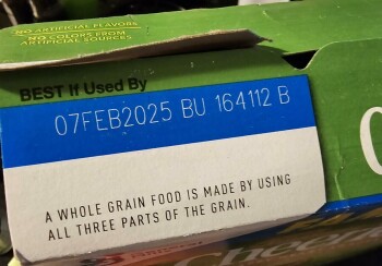 Consumer Review - Food Safety Apple Cinnamon Cheerios, Atlantic City, NJ, USA I had Apple Cinnamon Cheerios yesterday morning. 5 P... photo #2