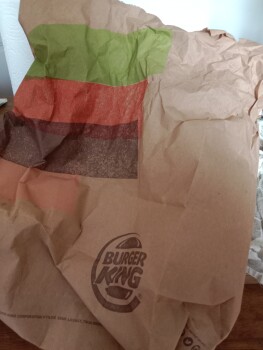 Consumer Review - Food Safety Burger King, Avenue de Verdun, Olivet, France Je me suis rendue au Burger King d'Orléans Vendredi 19... photo #3