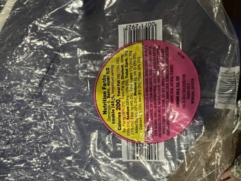 Consumer Review - Food Safety Trader Joe's, 4766 E Grant Rd, Tucson, AZ, USA Trader Joe's gluten free chocolate chunk cookies vomi... photo #1