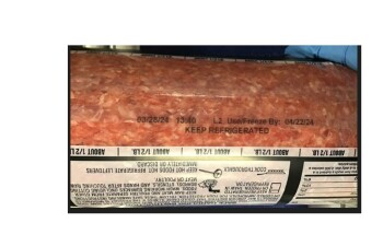 Estallido Health Alert for Ground Beef Products Due to Possible E. Coli FSIS has issued a public health alert... foto #8