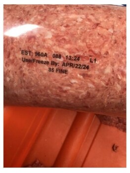 Estallido Health Alert for Ground Beef Products Due to Possible E. Coli FSIS has issued a public health alert... foto #2