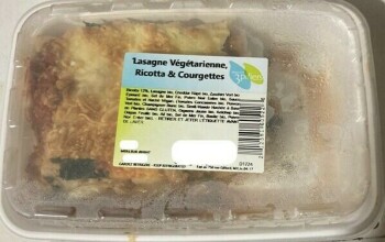 Food Recall Les 3 Piliers ready to eat meals recalled due to undeclared allergens Quebec-based company Les 3 Pil... photo #1