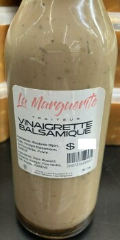 Food Recall La Marguerite Salad dressings and Harira Soup recalled due to undeclared allergens Quebec-based comp... photo #1