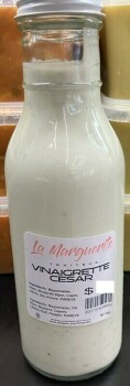 Food Recall La Marguerite Salad dressings and Harira Soup recalled due to undeclared allergens Quebec-based comp... photo #3