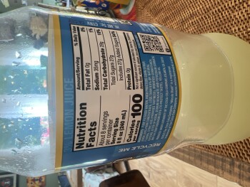 Consumer Review - Food Safety Minute Maid Lemonade, Kroger, 3000 Old Alabama Rd, Alpharetta, GA 30022, USA Had a glass Sat w some... photo #2