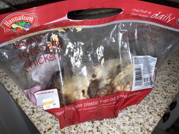 Consumer Review - Food Safety Hannaford, Main Street, Saco, ME, USA I have swallowing issues so I have been in the same diet for f... photo #1