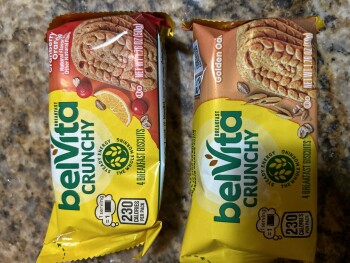 Consumer Review - Food Safety ShopRite of Pennington, Pennington Road, Pennington, NJ, USA On Tuesday, I ate 2 golden oat biscuits... photo #1