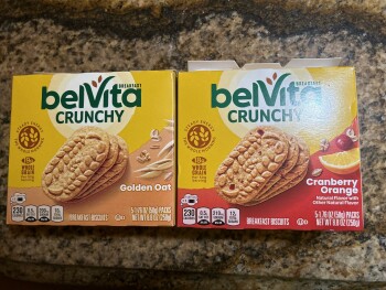 Consumer Review - Food Safety ShopRite of Pennington, Pennington Road, Pennington, NJ, USA On Tuesday, I ate 2 golden oat biscuits... photo #2