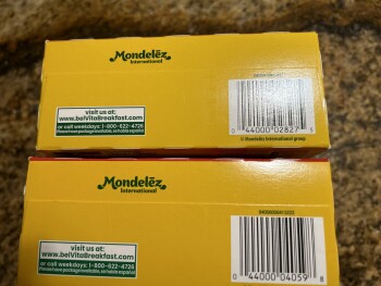 Consumer Review - Food Safety ShopRite of Pennington, Pennington Road, Pennington, NJ, USA On Tuesday, I ate 2 golden oat biscuits... photo #3
