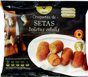 Food Recall Eroski, Alteza and Bon Preu Mushroom Croquettes recalled due to Plastic Fragments The Spanish Agency... photo #3