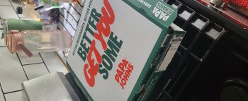 Consumer Review - Food Safety Papa Johns Pizza, Cooper Street, Deptford, NJ, USA Me and the rest of the family have had diarrhea a... photo #2