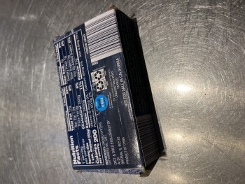 Consumer Review - Food Safety ALDI, Gravois Avenue, St. Louis, MO, USA Today Canned smoked oysters At canned smoked oysters and wi... photo #3