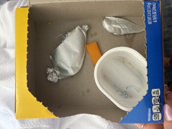 Consumer Review - Food Safety Ralphs Fresh Fare, Avenida Encinas, Carlsbad, CA, USA Yesterday Lunchable Turkey and Cheddar Sub San... photo #2