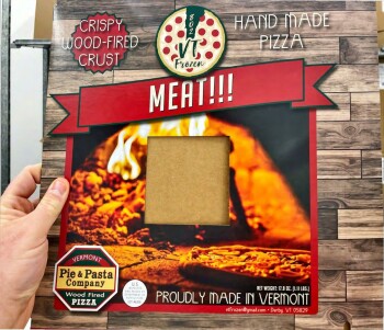 Food Recall 802 VT Frozen Meat Pizza recalled due to undeclared allergens 802 VT Frozen is recalling approximate... photo #1