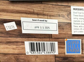Food Recall 802 VT Frozen Meat Pizza recalled due to undeclared allergens 802 VT Frozen is recalling approximate... photo #3