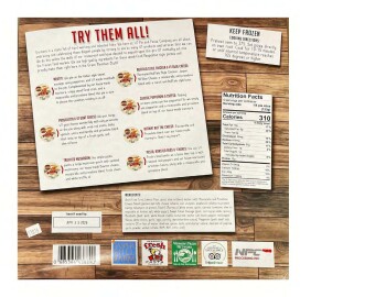 Food Recall 802 VT Frozen Meat Pizza recalled due to undeclared allergens 802 VT Frozen is recalling approximate... photo #4